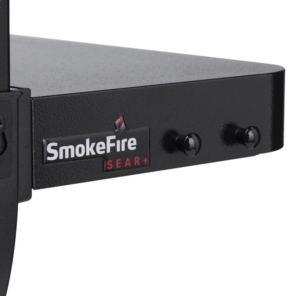 SmokeFire Sear+ ELX4 Wood Fired Pellet Grill - Image 12