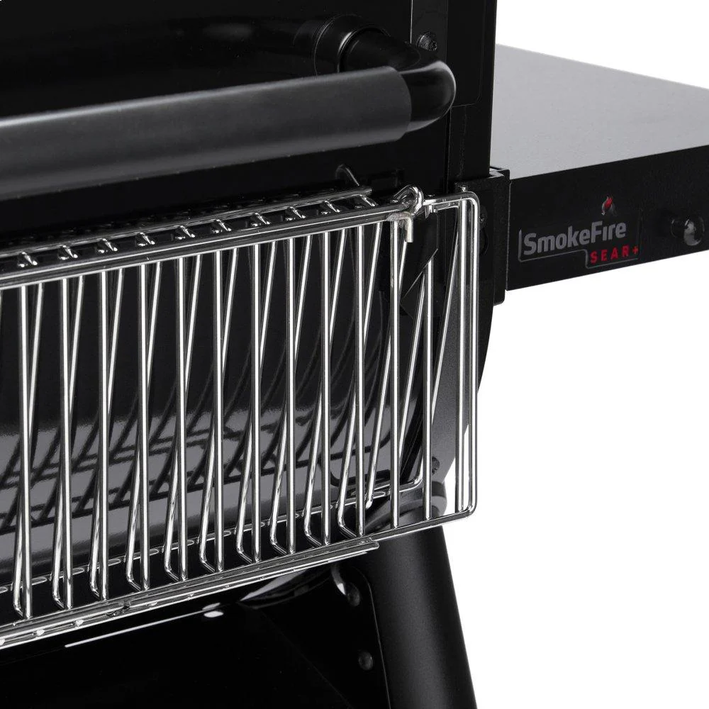 SmokeFire Sear+ ELX4 Wood Fired Pellet Grill - Image 8
