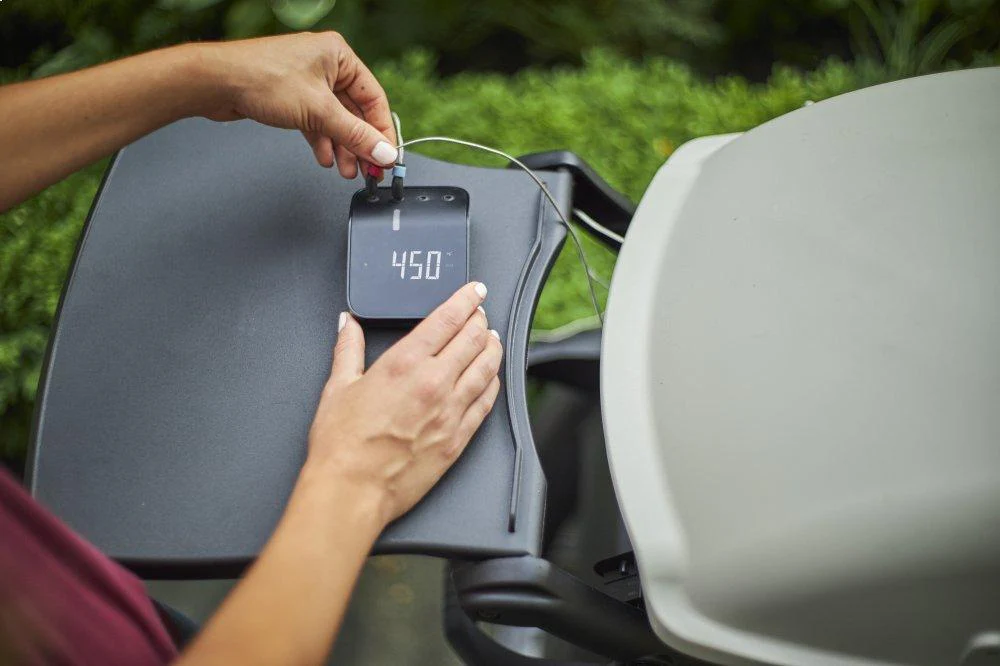 3201 Weber Connect Smart Grilling Hub - Image 5