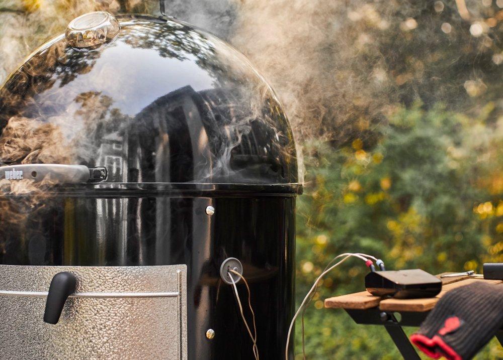 3201 Weber Connect Smart Grilling Hub - Image 8