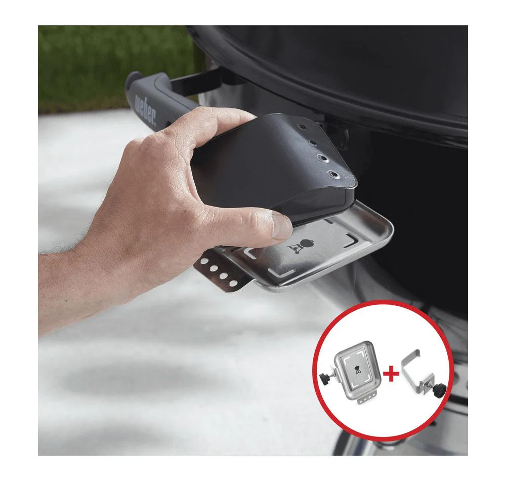 3254 Weber Connect 6-Piece Mounting Kit - Image 2