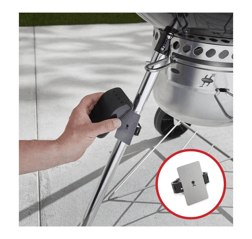 3254 Weber Connect 6-Piece Mounting Kit - Image 4