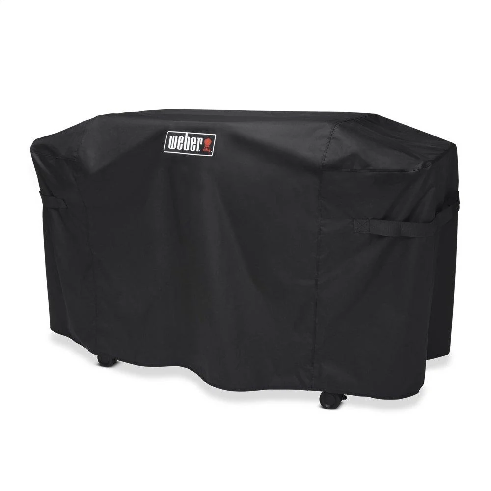 Weber 3400030 Premium Grill Cover - Image 2