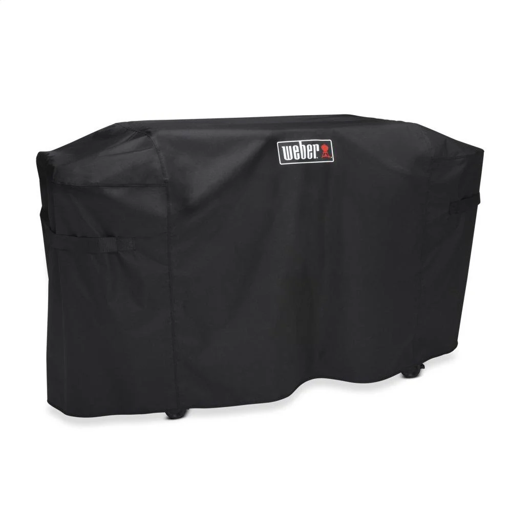 Weber 3400030 Premium Grill Cover - Image 3
