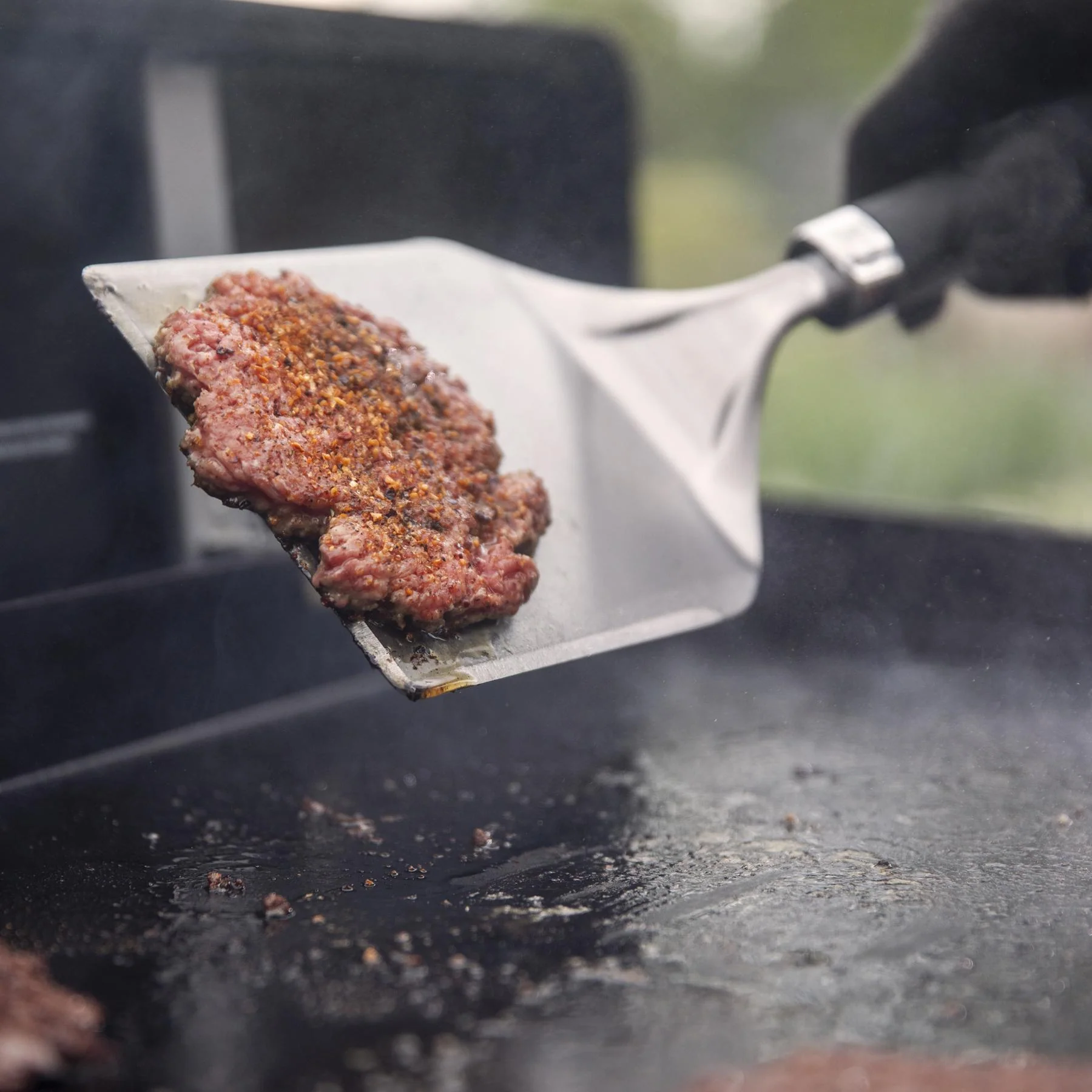Weber 3400061 Smashed Burger Set - Image 11