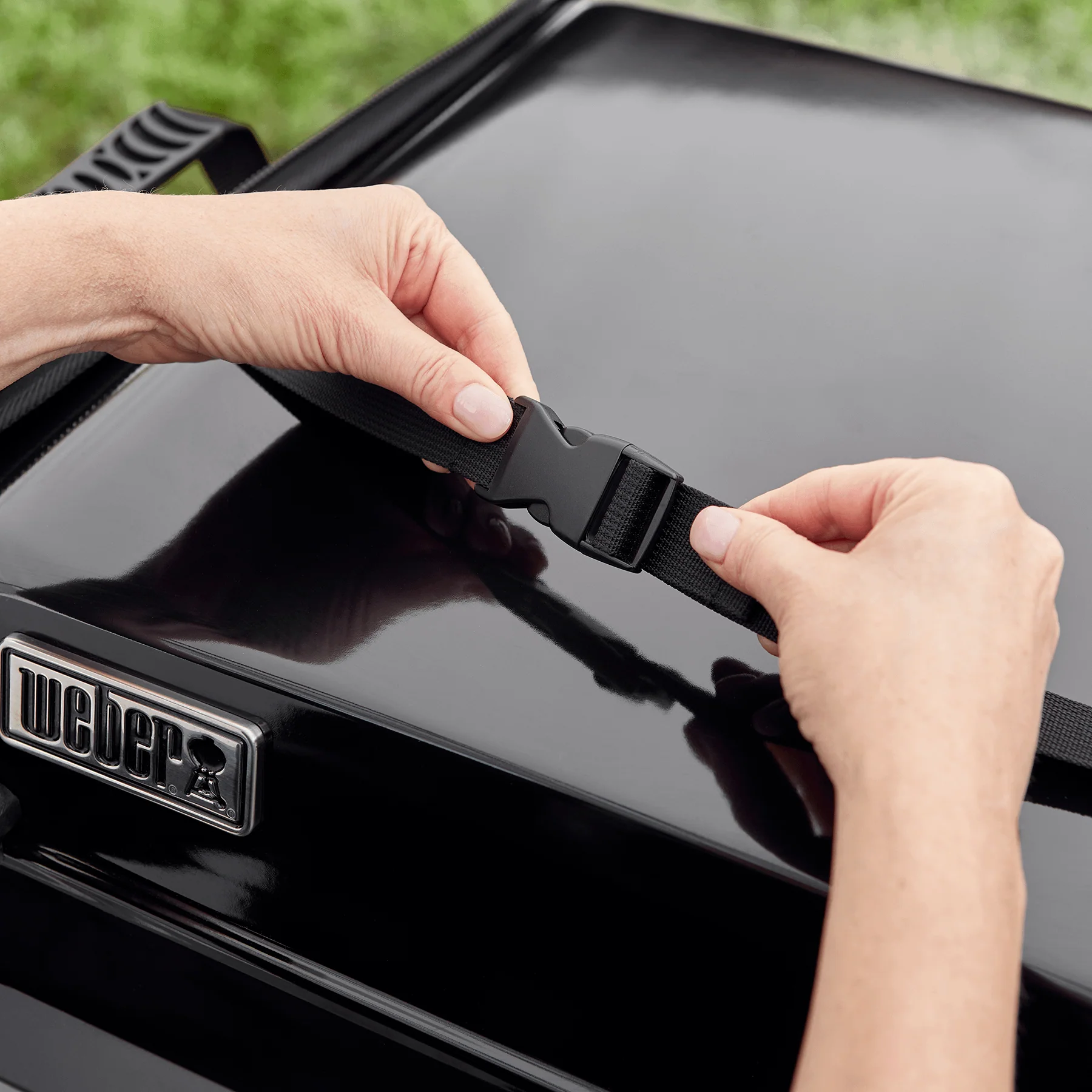 Weber 3400123 Griddle Travel Case - Image 8