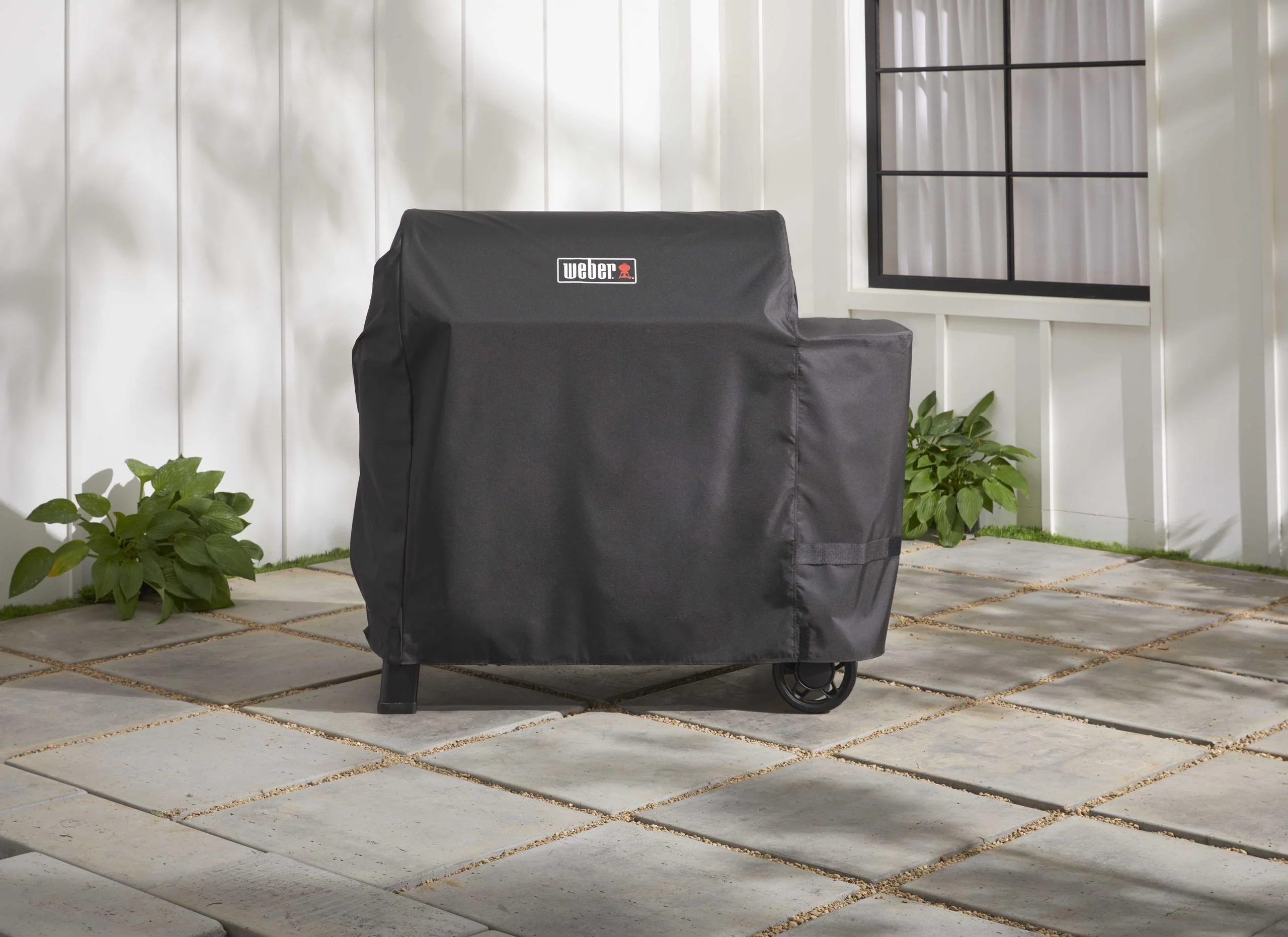 Weber 3400146 Premium Grill Cover - Image 2