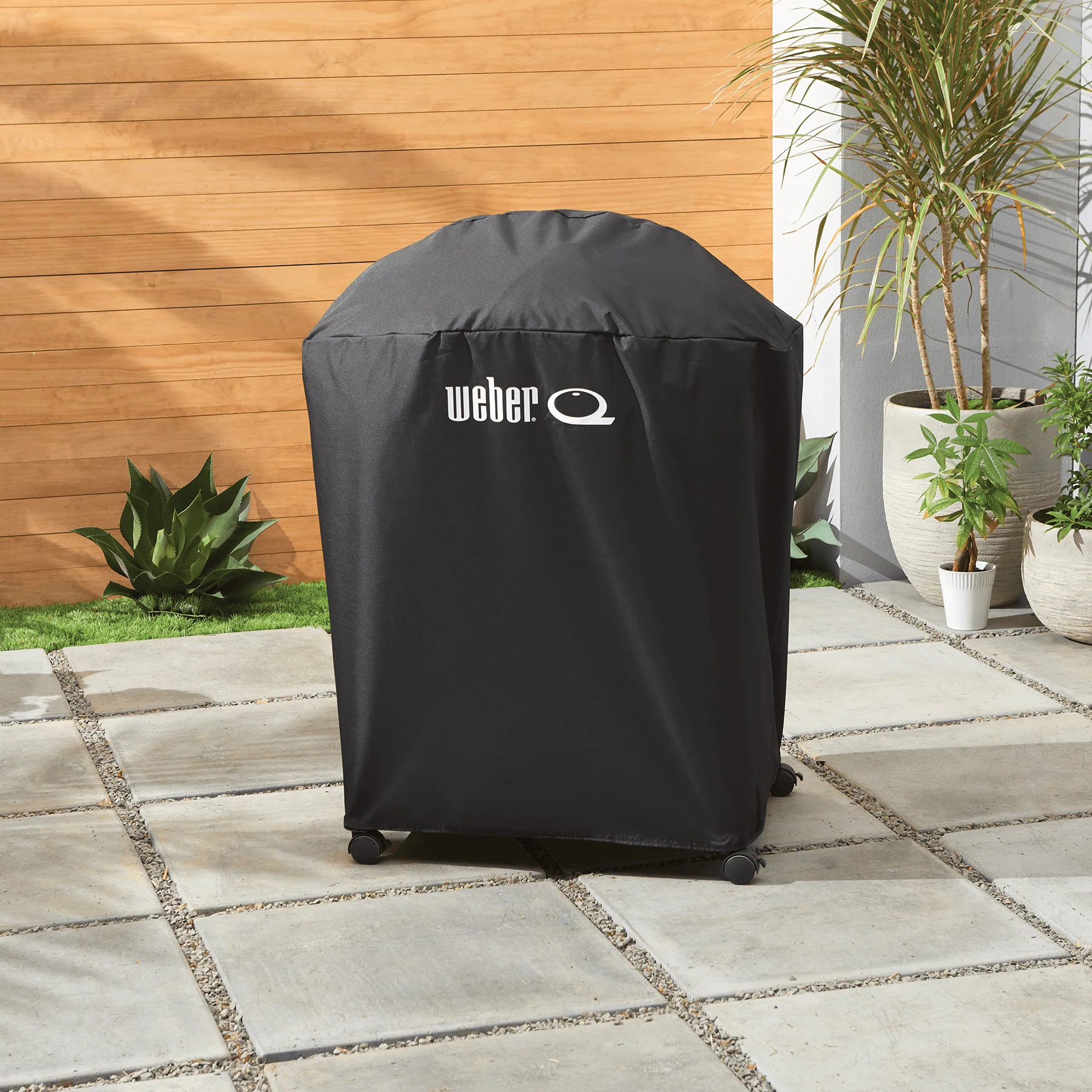 Weber 3400233 Premium Grill Cover - Image 5