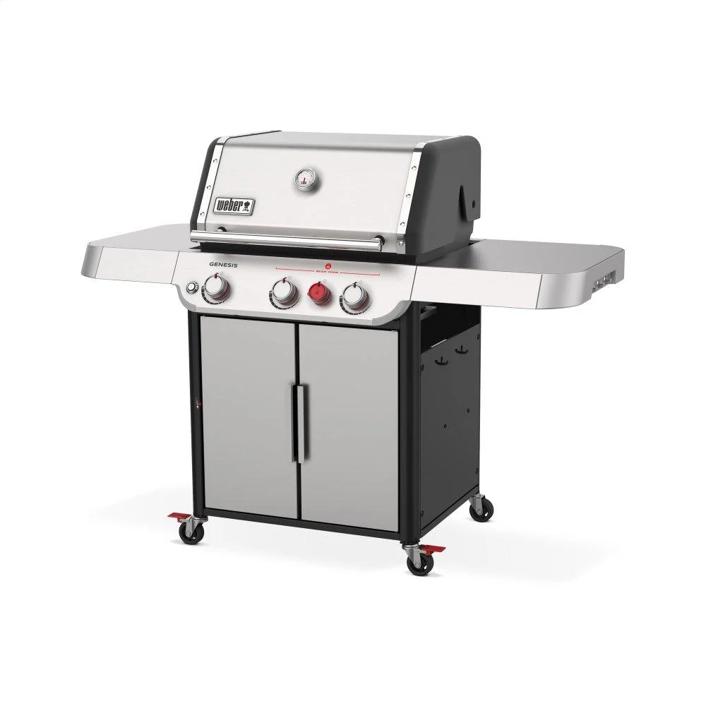 GENESIS S-325s Gas Grill - Stainless Steel LP - Image 2