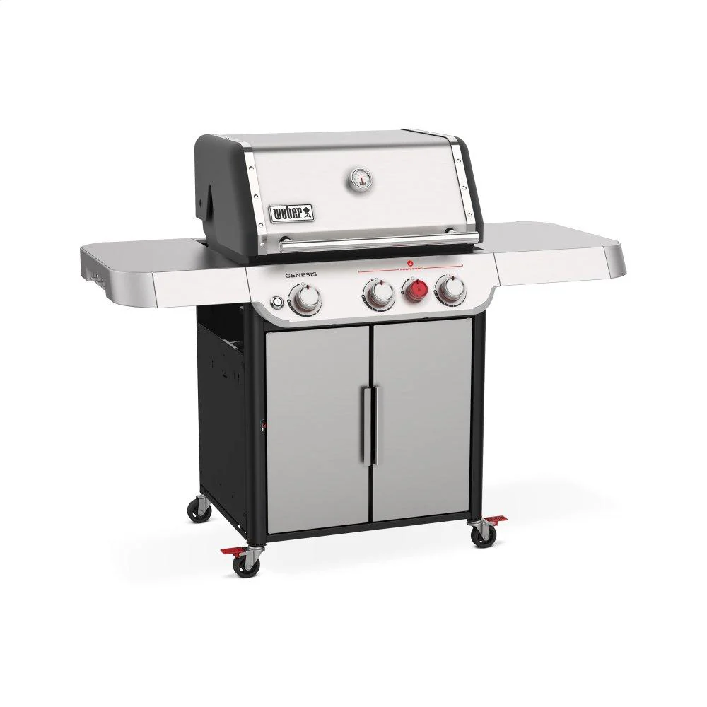 GENESIS S-325s Gas Grill - Stainless Steel LP - Image 3