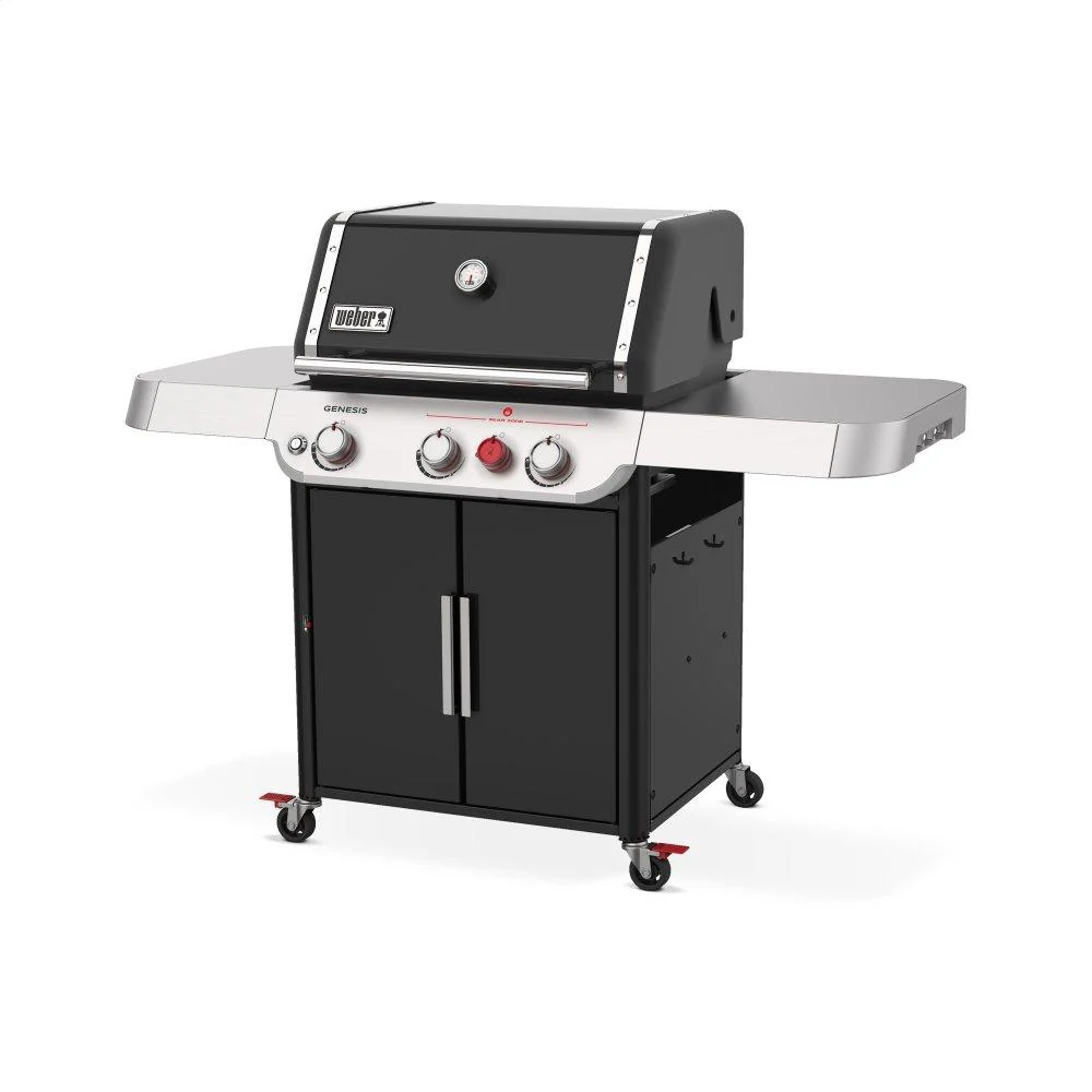 GENESIS E-325s Gas Grill - Black LP - Image 2