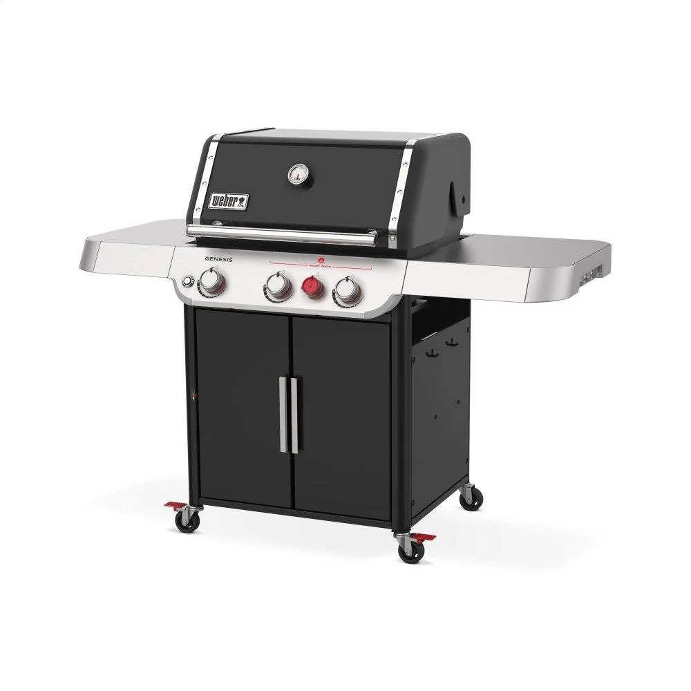 GENESIS SP-E-325s Gas Grill - Black LP - Image 2