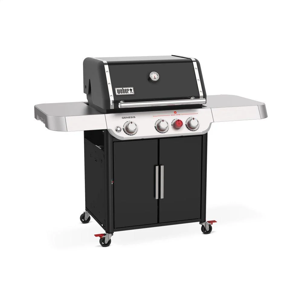 GENESIS SP-E-325s Gas Grill - Black LP - Image 3