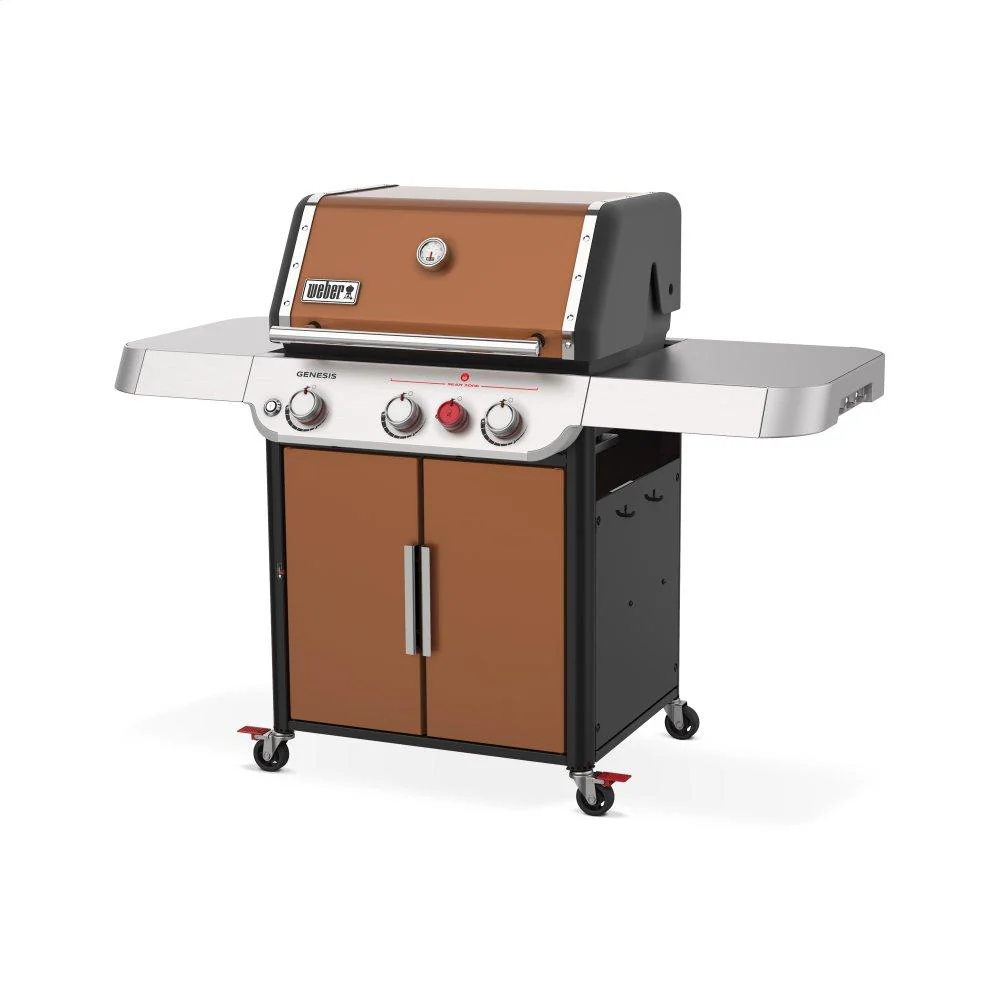 GENESIS E-325s Gas Grill - Copper LP - Image 2