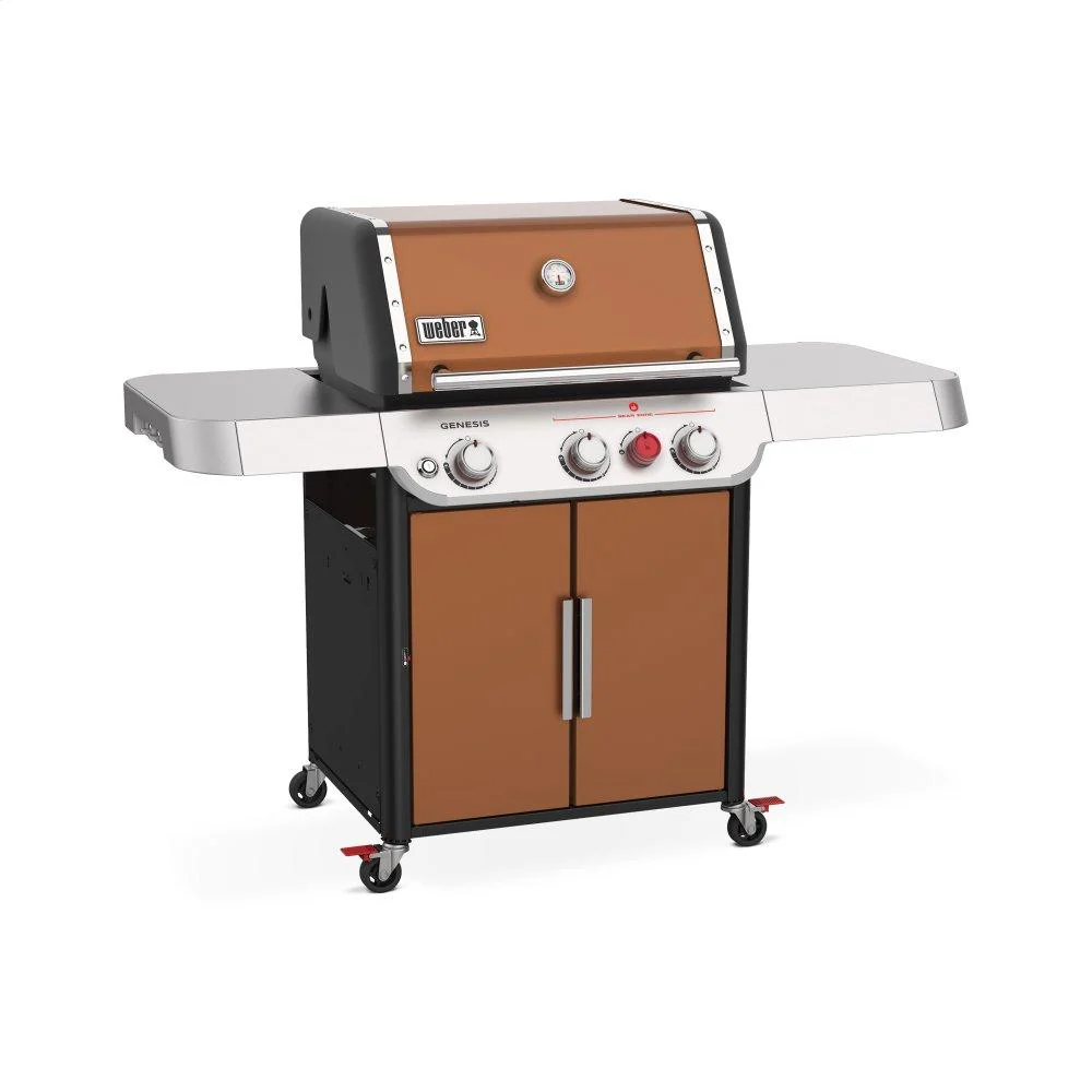 GENESIS E-325s Gas Grill - Copper LP - Image 3