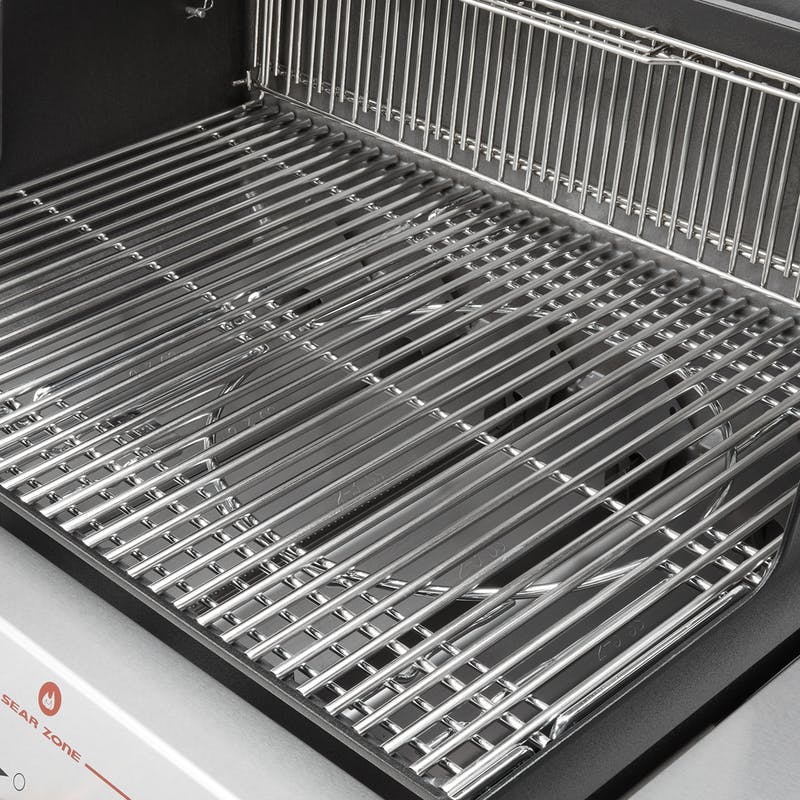 GENESIS S-335 Gas Grill - Stainless Steel LP - Image 6