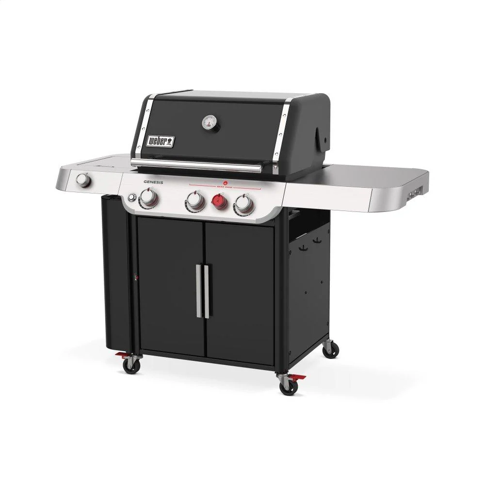 GENESIS E-335 Gas Grill - Black LP - Image 2
