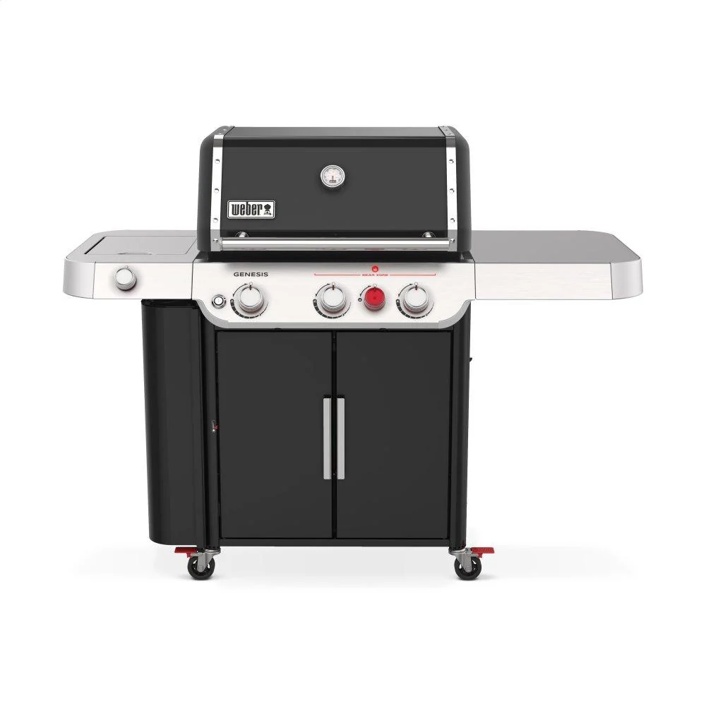 GENESIS SP-E-335 Gas Grill - Black LP