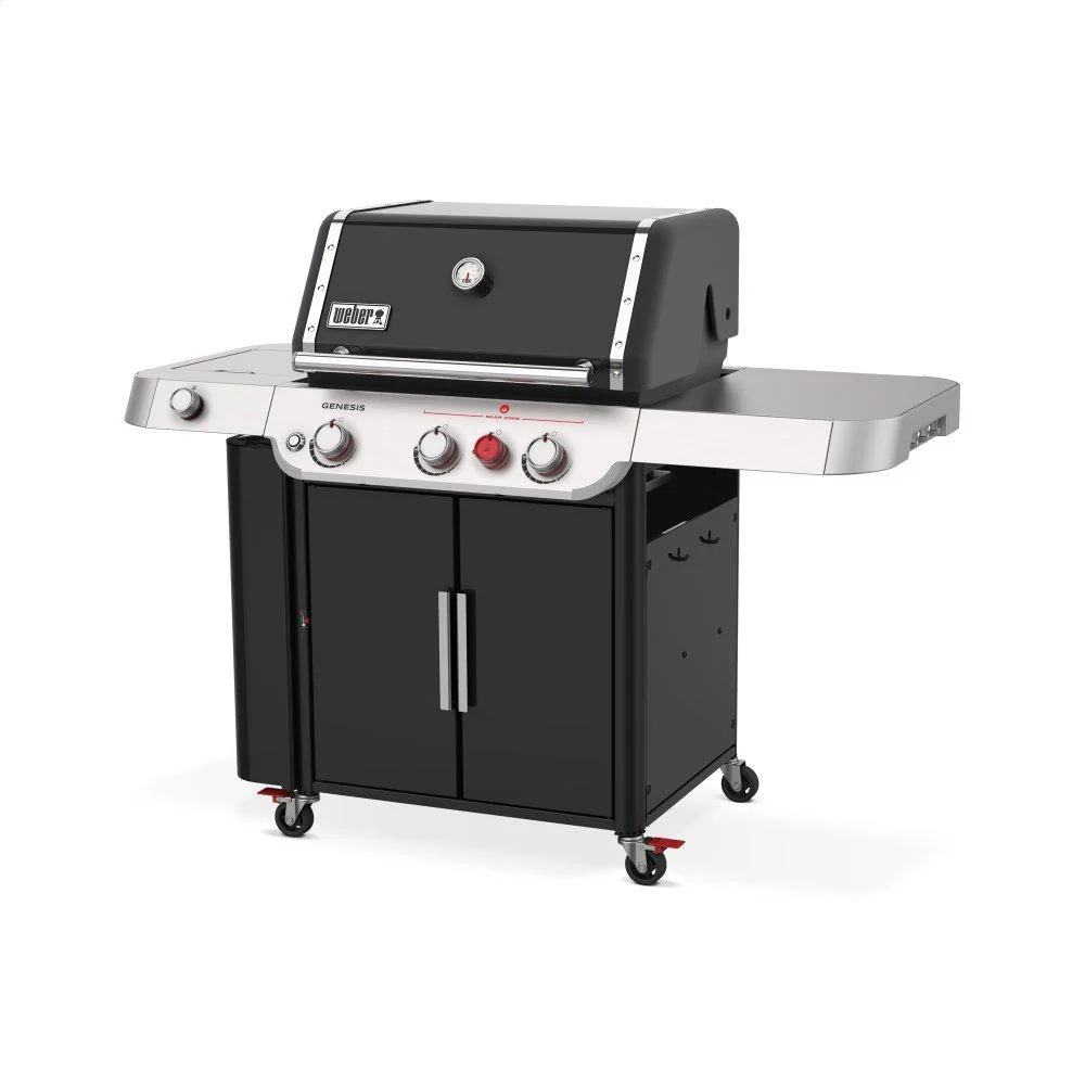 GENESIS SP-E-335 Gas Grill - Black LP - Image 2