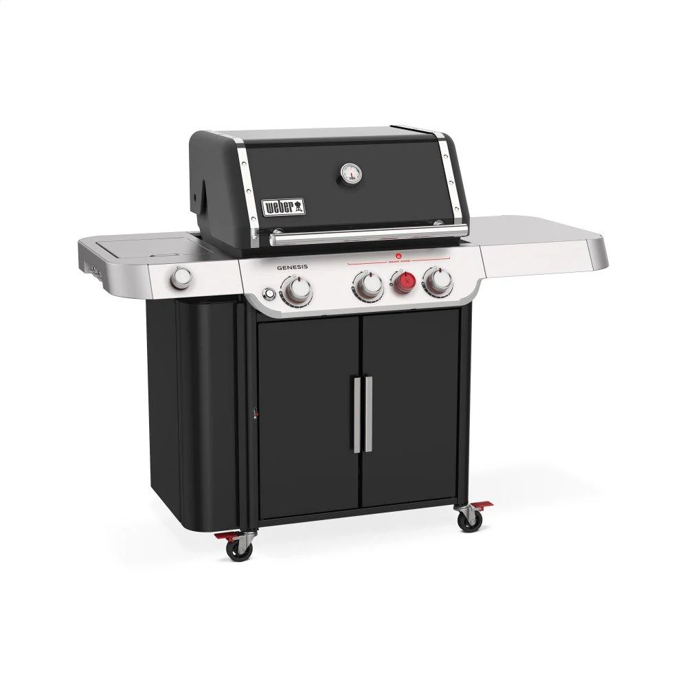 GENESIS SP-E-335 Gas Grill - Black LP - Image 3