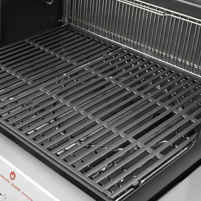 GENESIS E-335 Gas Grill - Deep Ocean Blue LP - Image 6