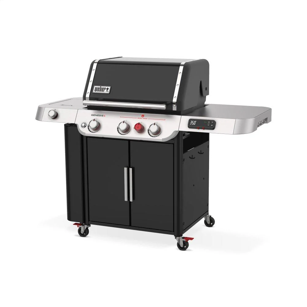 GENESIS EX-335 Smart Gas Grill - Black LP - Image 2
