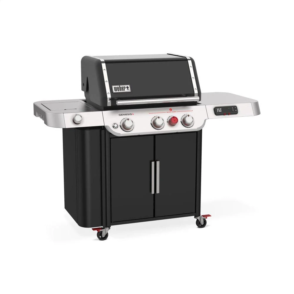 GENESIS EX-335 Smart Gas Grill - Black LP - Image 3