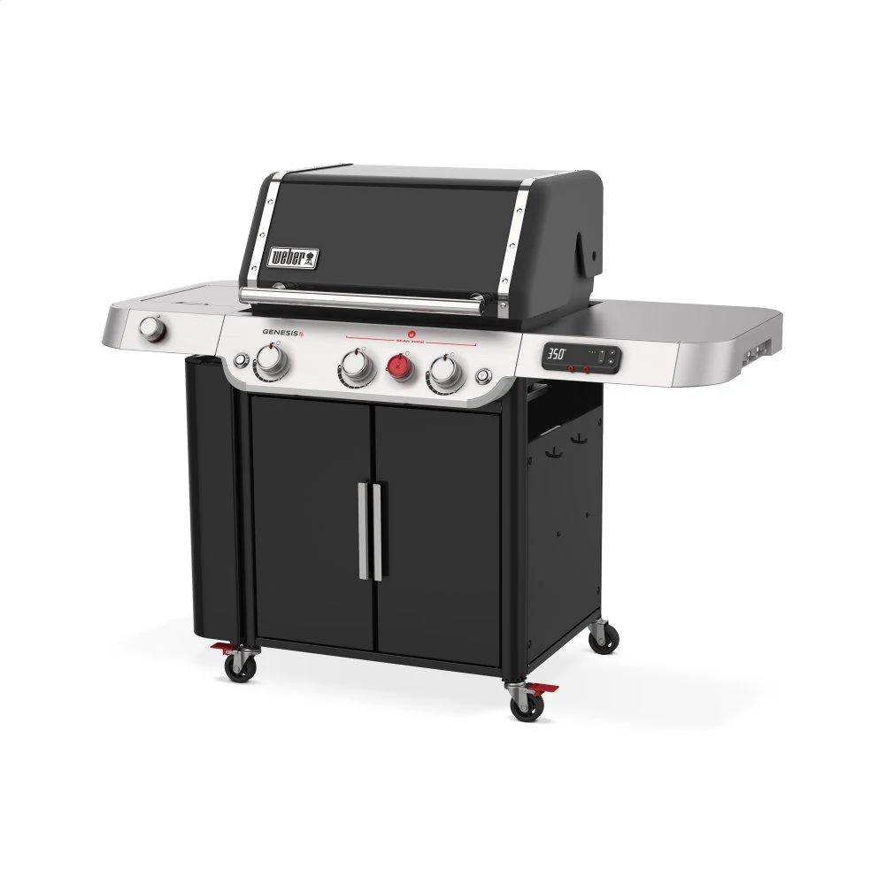 GENESIS EPX-335 Smart Gas Grill - Black LP - Image 2