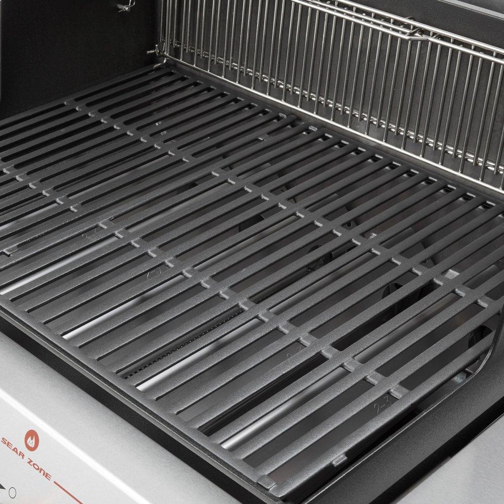 GENESIS E-325s with WEBER CRAFTED Griddle - LP - Image 3