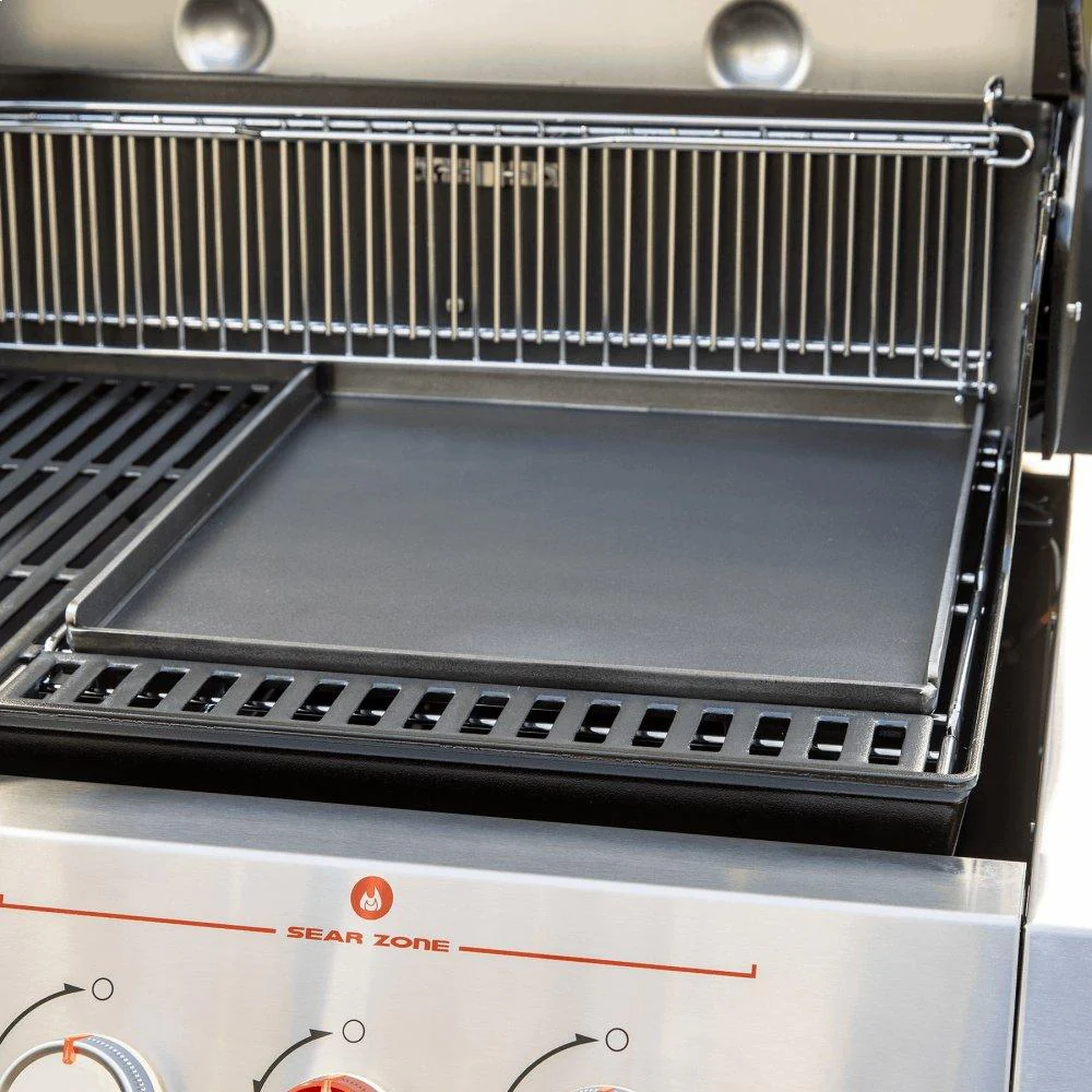 GENESIS E-325s with WEBER CRAFTED Griddle - LP - Image 4
