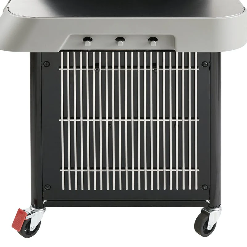 GENESIS S-325s Gas Grill - Stainless Steel Natural Gas - Image 8
