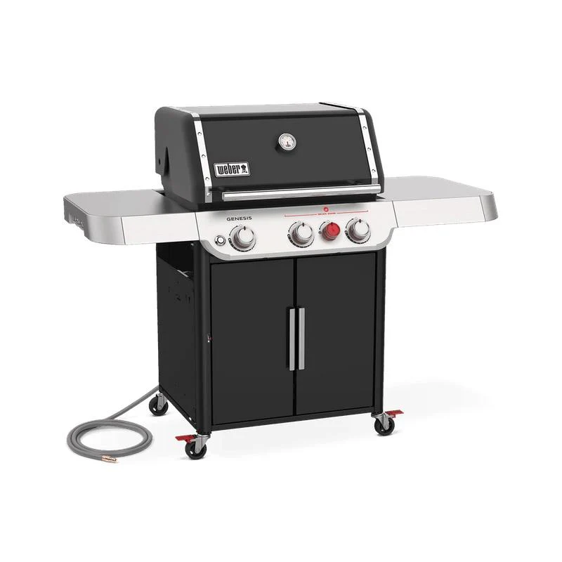 GENESIS E-325s Gas Grill - Black Natural Gas - Image 2