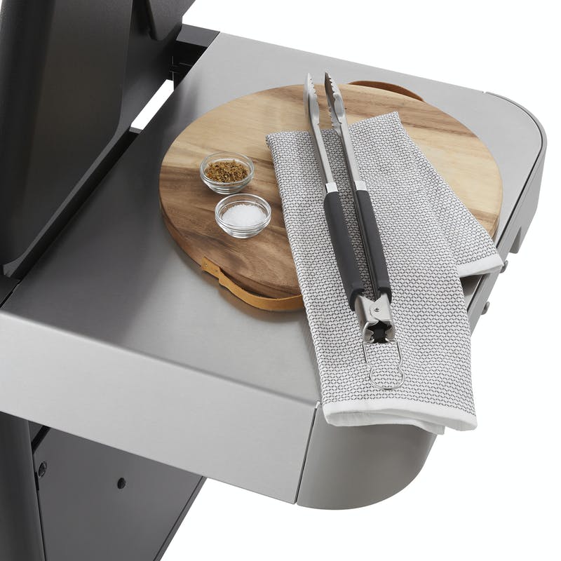 GENESIS E-325s Gas Grill - Black Natural Gas - Image 5