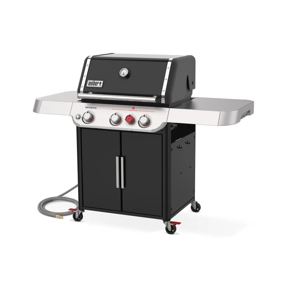 GENESIS SP-E-325s Gas Grill - Black Natural Gas - Image 2