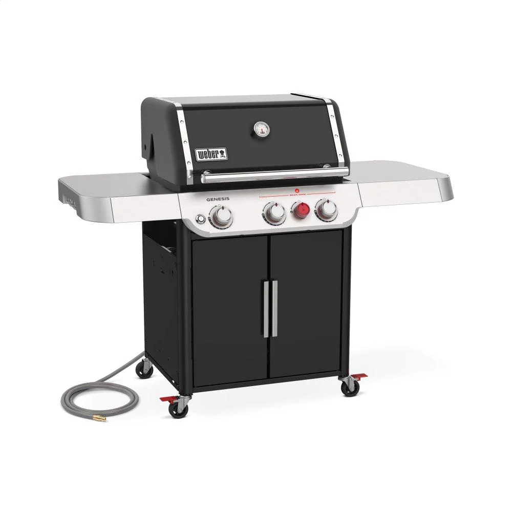 GENESIS SP-E-325s Gas Grill - Black Natural Gas - Image 3