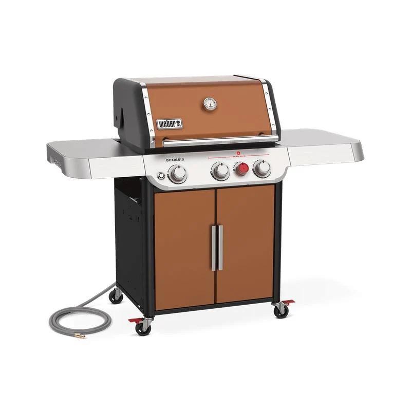 GENESIS E-325s Gas Grill - Copper Natural Gas - Image 2