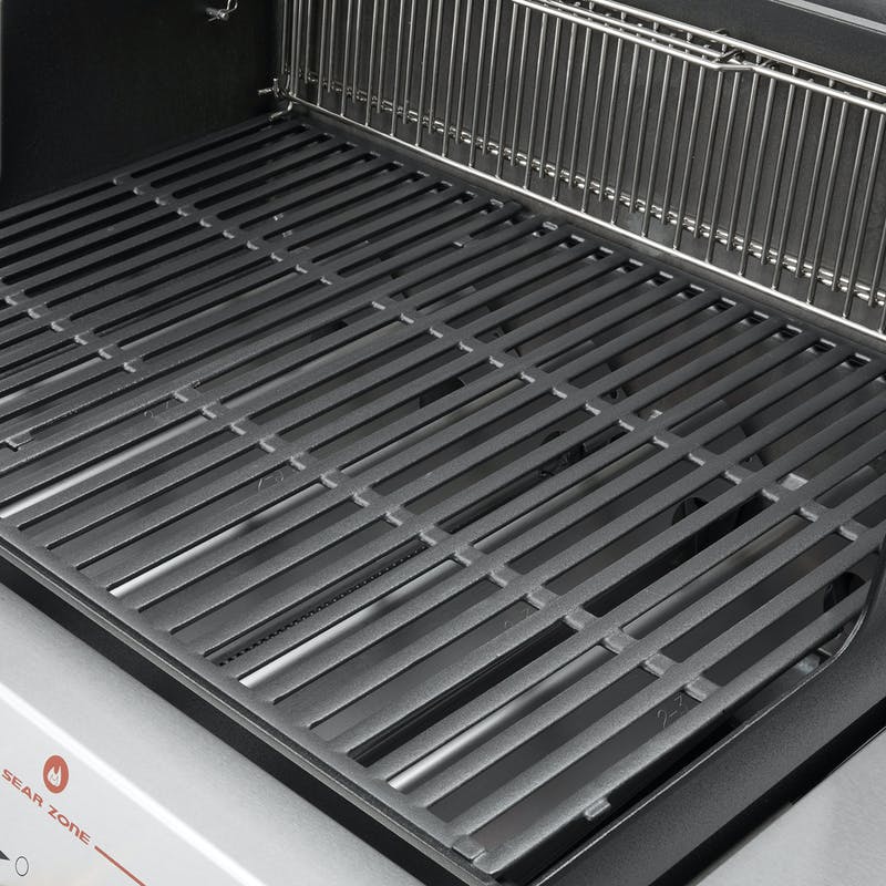 GENESIS E-335 Gas Grill - Black Natural Gas - Image 4