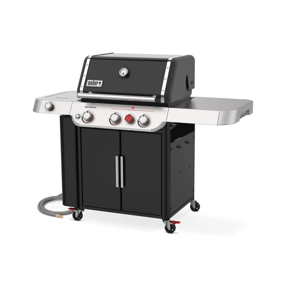 GENESIS SP-E-335 Gas Grill - Black Natural Gas - Image 2
