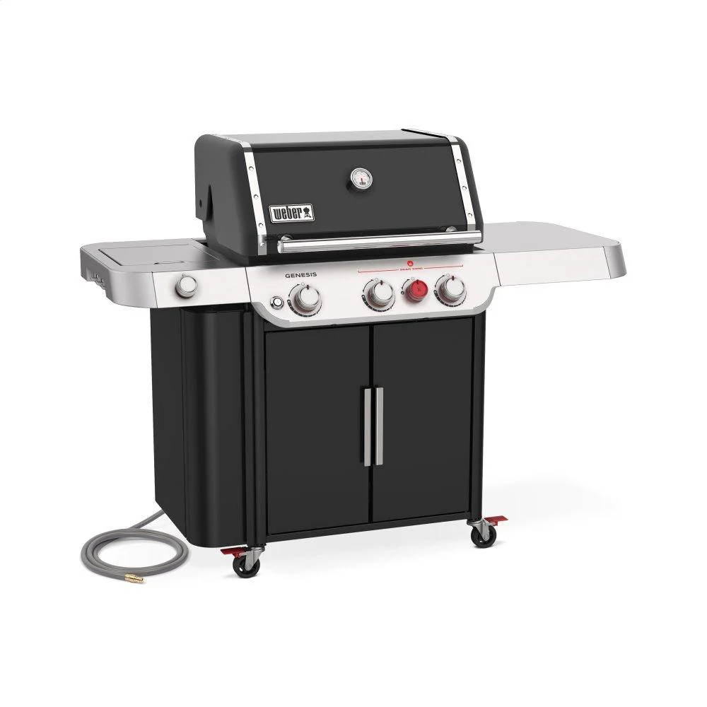 GENESIS SP-E-335 Gas Grill - Black Natural Gas - Image 3