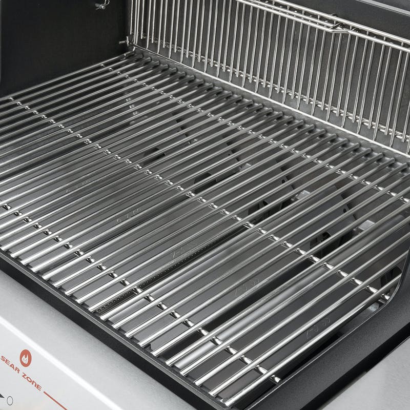 GENESIS SX-325s Smart Gas Grill - Stainless Steel Natural Gas - Image 4