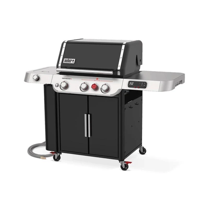 GENESIS EX-335 Smart Gas Grill - Black Natural Gas - Image 2