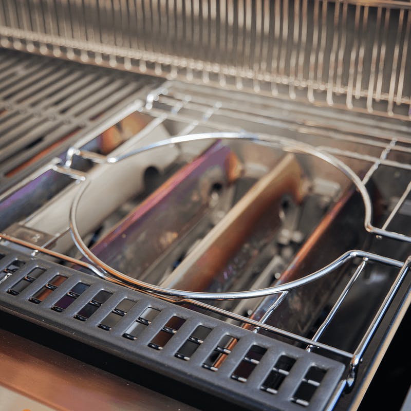 GENESIS EPX-335 Smart Gas Grill - Black Natural Gas - Image 7