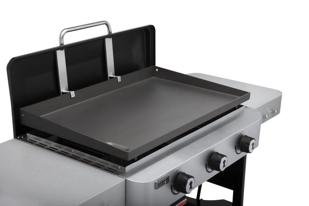43310201 Weber Griddle 28" - Black - Image 10