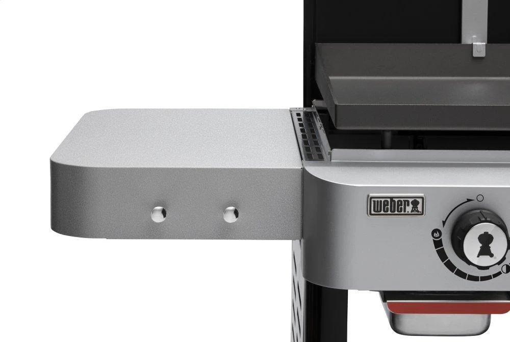 43310201 Weber Griddle 28" - Black - Image 15