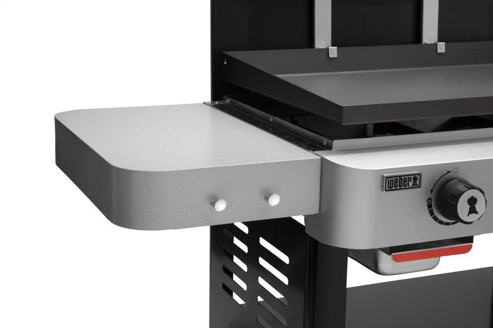 43310201 Weber Griddle 28" - Black - Image 16