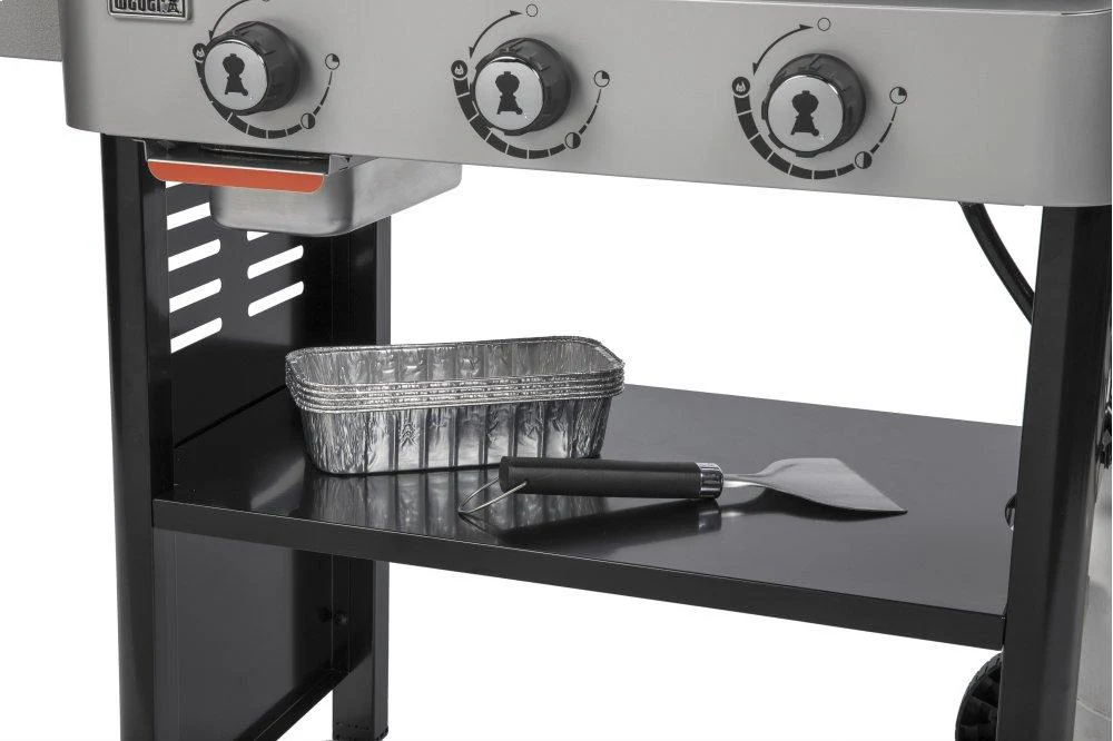 43310201 Weber Griddle 28" - Black - Image 20