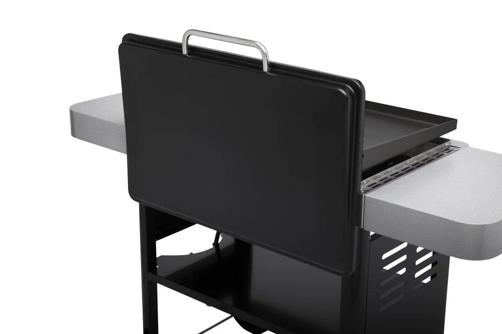 43310201 Weber Griddle 28" - Black - Image 24