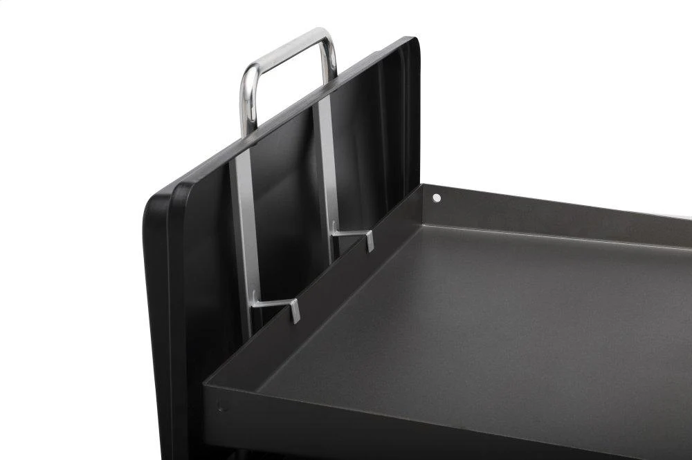 43310201 Weber Griddle 28" - Black - Image 25