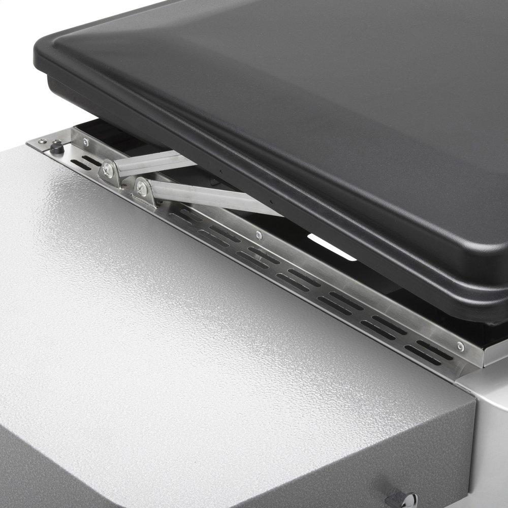 44310401 Weber Griddle 36" - Black - Image 13