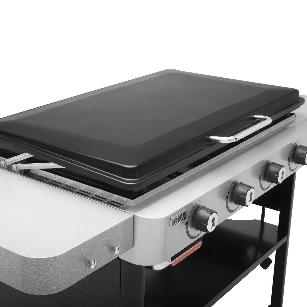44310401 Weber Griddle 36" - Black - Image 16